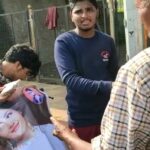 Mehrene Kaur Pirzada Instagram – Thank you so much my lovely fans for such a sweet gesture. I truly believe in sharing. 
Thank you for such a beautiful birthday present to me. Love you all 😇🙏🙏🙏