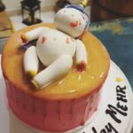 Mehrene Kaur Pirzada Instagram – 🦄