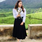 Mehrene Kaur Pirzada Instagram - 💕💕💕 Munnar