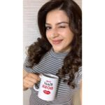 Mehrene Kaur Pirzada Instagram – THIS cup of #fatfirst by my fav @rashichowdhary 😇 makes me happy, keeps my hormones stable and helps me curb my sugar cravings ALL DAY LONG! I like using Organic butter as my #fatfirst, what’s your fav way to start your day?