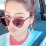 Mehrene Kaur Pirzada Instagram - Wink game on point 😛