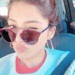 Mehrene Kaur Pirzada Instagram – Wink game on point 😛