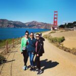 Mehrene Kaur Pirzada Instagram – #sanfrancisco #calilove Golden Gate Bridge