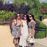 Mehrene Kaur Pirzada Instagram - 💕💕💕 Domaine Carneros Winery