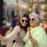 Mehrene Kaur Pirzada Instagram – Like mommy like daughter 🥰😍