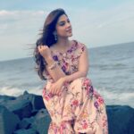 Mehrene Kaur Pirzada Instagram – Only seek to be more of yourself. Nothing else. Pondicherry