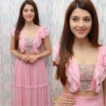 Mehrene Kaur Pirzada Instagram – Wearing @talashahyderabad 
Make Up @ramkrishnakasara 
Hair @ksivakumarsiva