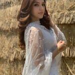 Mehrene Kaur Pirzada Instagram – “ I am confident because I can admit who I am, what I’ve done, and love myself for who I’ve become. “ #loveyourself #giveyourselfapatontheback Sirhind