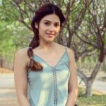 Mehrene Kaur Pirzada Instagram -