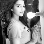 Mehrene Kaur Pirzada Instagram – B&W 🥰