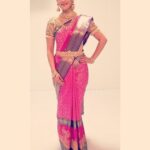 Mehrene Kaur Pirzada Instagram - Ugadi means.. New Life New Hope New Aspirations New Beginning Let's make each day Ugadi! 😇🙏
