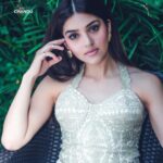 Mehrene Kaur Pirzada Instagram - “Her soul was too deep to explore by those who always swam in the shallow end.”
