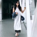 Mehrene Kaur Pirzada Instagram - Always ready to fly 🤩