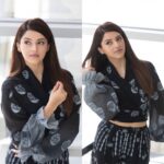 Mehrene Kaur Pirzada Instagram - 🥰