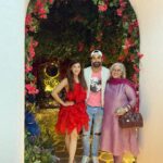 Mehrene Kaur Pirzada Instagram - La Familia ♾ 🧿 🥰❤️