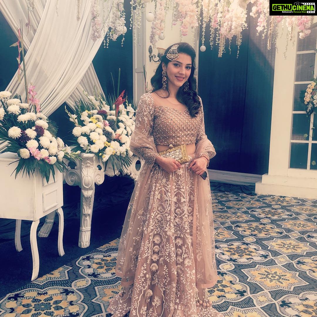 Mehrene Kaur Pirzada Instagram - Wearing @apsarasareesofficial , Clutch @prenea_in , Styling @tanishqmalhotraa ❤️❤️❤️