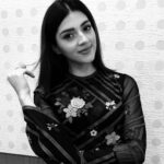 Mehrene Kaur Pirzada Instagram - Be enough for yourself first the rest of the world can wait.