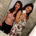 Mehrene Kaur Pirzada Instagram – Happy Happy Birthday to you Sunshine 😘❤️