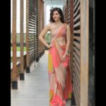 Mehrene Kaur Pirzada Instagram – 🧡