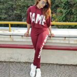 Mehrene Kaur Pirzada Instagram – “Million” Thanks😍😘 Fame & Famous Outfit: @shein_in