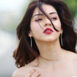 Mehrene Kaur Pirzada Instagram – “Attitudes are contagious. Make yours worth catching.”