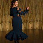 Mehrene Kaur Pirzada Instagram - Dress courtesy by @tisharth_by_shivani Fashion PR Cosultancy by @vblitzcommunications Jewellery by @talashahyderabad Styling by @lavanyabathina Clicks by @chandra_shekar_chandoo