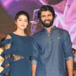 Mehrene Kaur Pirzada Instagram - #NOTA Public Meet @thedeverakonda #oct5 Hyderabad