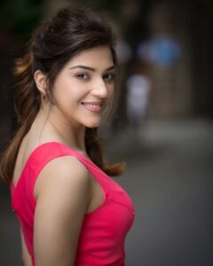 Mehrene Kaur Pirzada Instagram - The only journey is the one WITHIN.