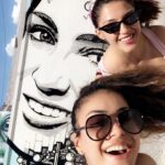 Mehrene Kaur Pirzada Instagram - Mirror ...... #miami #art #wynnwood Wynwood Walls