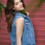 Mehrene Kaur Pirzada Instagram – There is beauty in simple things 💕