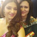 Mehrene Kaur Pirzada Instagram – So so happy to be working with this amazing woman again 😍❤️ @veerakapuree #newbeginnings #manymoretocome