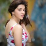 Mehrene Kaur Pirzada Instagram – “ I am my own muse. The subject I know best. The subject I want to better. “
