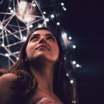 Mehrene Kaur Pirzada Instagram - Under the stars 🌟 Shine 💥 📸by my lovely friend @luvsinha