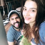 Mehrene Kaur Pirzada Instagram – Missing my little monkey 🐒  @gurfatehpirzada #babybrother