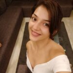 Mehrene Kaur Pirzada Instagram – SMILE 👼🧜