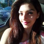 Mehrene Kaur Pirzada Instagram – First Selfie in Vegas 😍