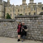 Mehrene Kaur Pirzada Instagram - Windsor Castle 😍