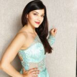 Mehrene Kaur Pirzada Instagram – Bombay Times Fashion Week 2018 The St. Regis Mumbai