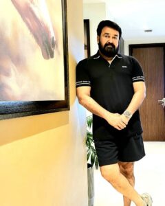 Mohanlal Instagram - Good Morning 🌞 
📸: @sameer_hamsa 
.
.
.
.
.
.
#morning #monday