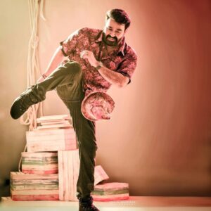 Mohanlal Instagram - 📸 : @director_aniesh_upaasana 
Styling : @jishadshamsudeen