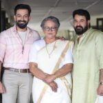 Mohanlal Instagram - #BroDaddy @therealprithvi