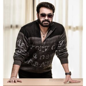 Mohanlal Instagram - 📸 @director_aniesh_upaasana