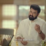 Mohanlal Instagram - Mankind Pharma