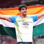 Mohanlal Instagram - Hats off on that spectacular throw Neeraj Chopra! You have made every Indian proud today. This golden moment will be etched in our Olympic history forever! #Cheer4India 🇮🇳 #Tokyo2020