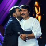 Mohanlal Instagram - Today, my brother completes 50 glorious years in the film industry. I feel so proud to have shared the screen with him in 55 memorable films and looking forward to many more. Congratulations Ichakka! @mammootty . . . . . . #goldenanniversary #50gloriousyears