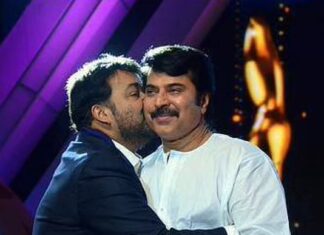 Mohanlal Instagram - Today, my brother completes 50 glorious years in the film industry. I feel so proud to have shared the screen with him in 55 memorable films and looking forward to many more. Congratulations Ichakka! @mammootty . . . . . . #goldenanniversary #50gloriousyears