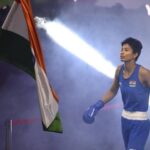 Mohanlal Instagram - Keep up the spirit Lovlina Borgohain! Hearty congrats on winning the bronze and rising as the third Indian boxer to win an Olympic medal! 🇮🇳 #Cheer4India #Tokyo2020