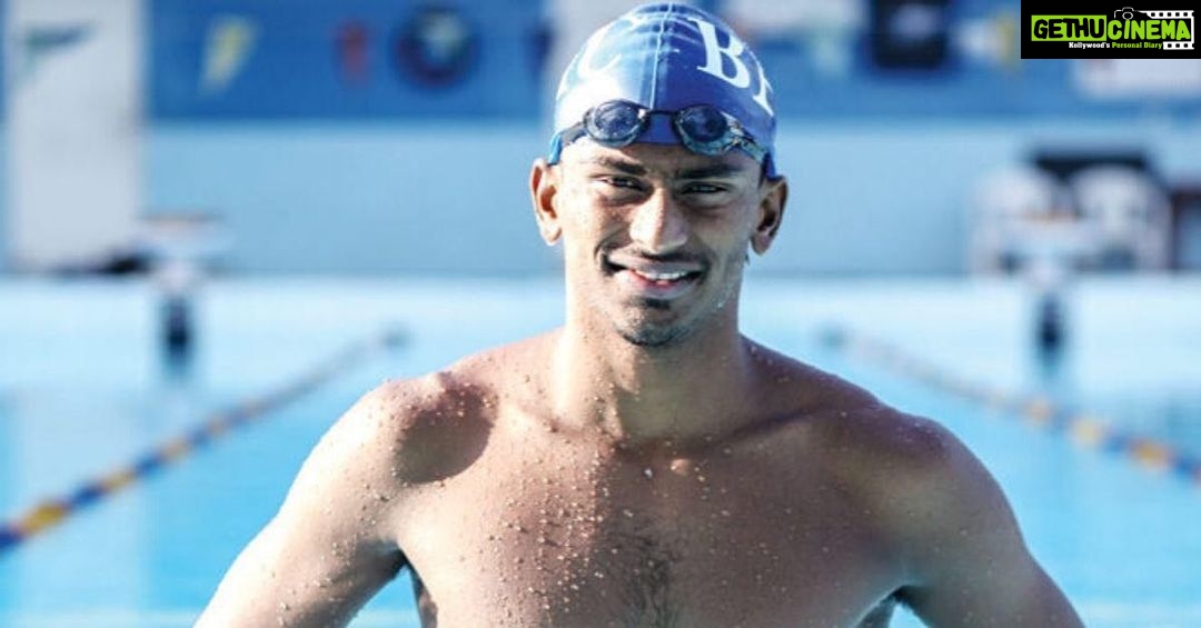 Mohanlal Instagram - Congratulations Sajan Prakash, on becoming the first Indian swimmer to attain the 'A' standard qualification in the Olympics. The fact that you hail from Kerala is yet another reason to take pride in this achievement. Wishing you the very best! . . #tokyoolympic #tokyo #bestwishes #sajanprakash #swimming #tokyoplympics