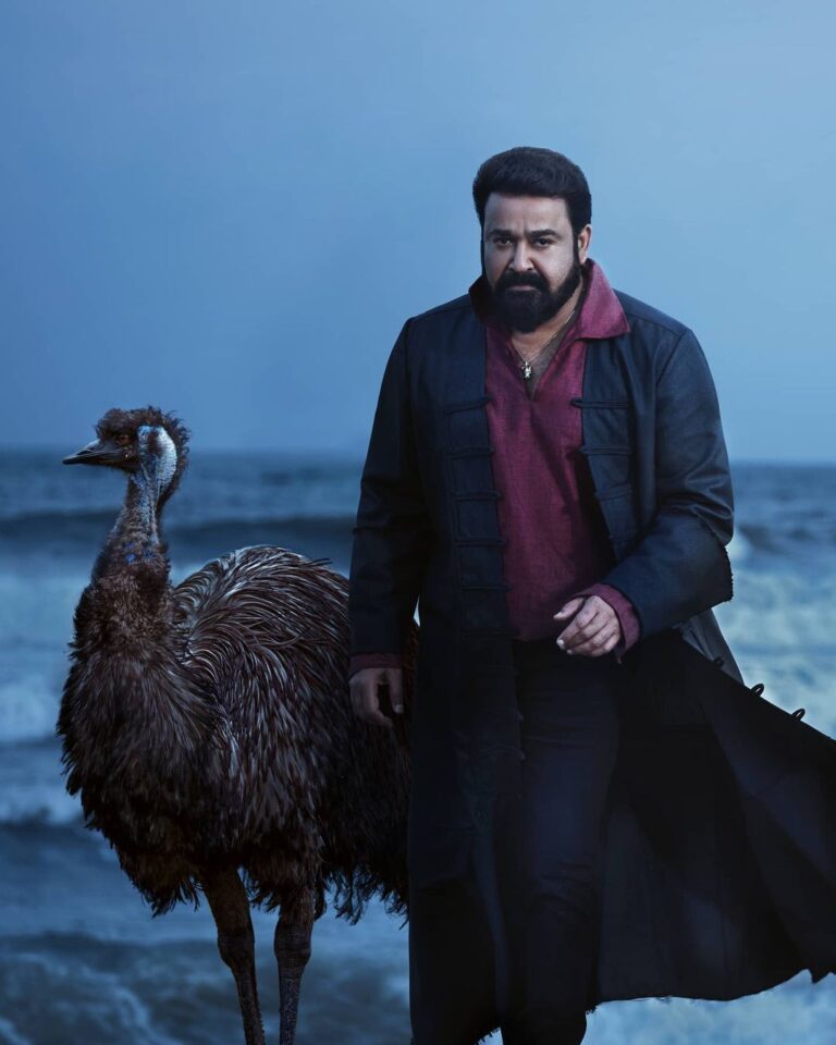 Mohanlal Instagram - I just want to take a moment and 