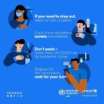 Mohanlal Instagram - 4 MISSION CRITICAL MESSAGES that continue to be the strongest pillar in our fight against Covid-19 as vetted by UNICEF India and WHO India. For more verified and detailed information please visit : https://www.instagram.com/coronavirus_info #SocialForGood #StaySafe 🙏🏻